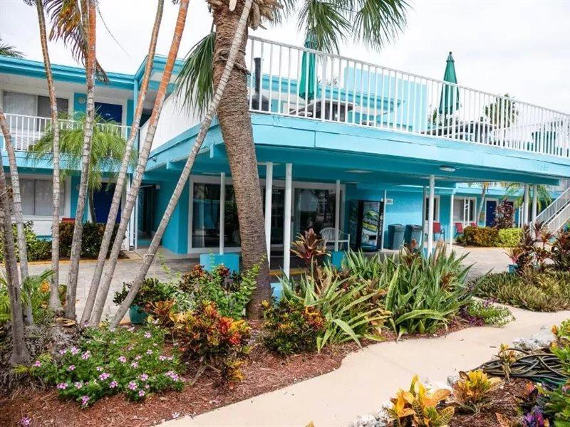 金银岛 湾畔及滨海旅馆酒店 外观 照片