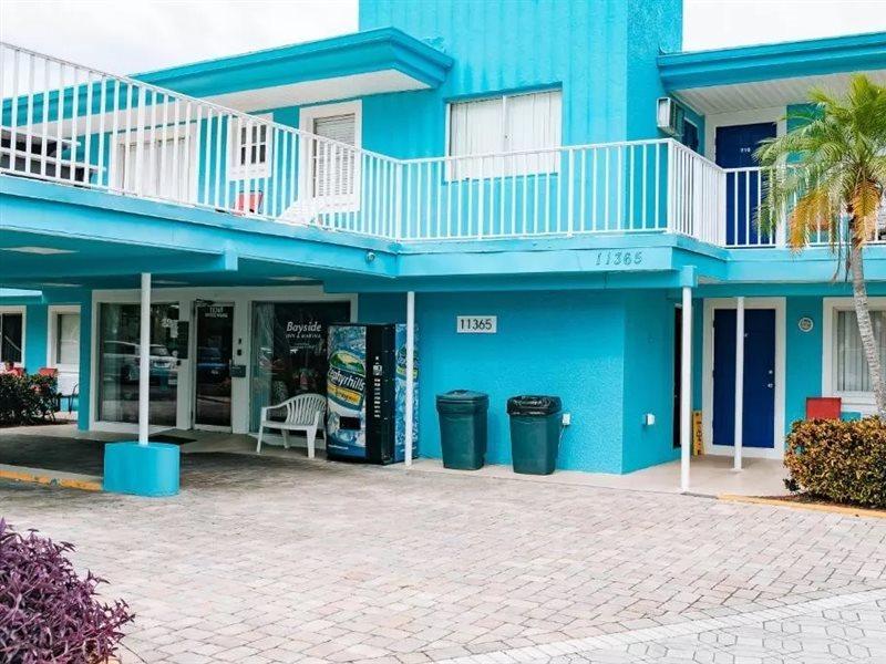 金银岛 湾畔及滨海旅馆酒店 外观 照片